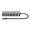 Belkinas | USB-C 6-in-1 kelių prievadų adapteris | AVC008btSGY