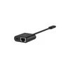 Belkin USB-C eterneto adapteris 100W PD