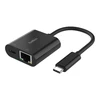 Belkin USB-C eterneto adapteris 100W PD