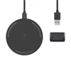 Belkinas | PAdidinkite IŠKROVIMĄ | Belaidžio įkrovimo padėklas su maitinimo šaltiniu ir USB-C laidu