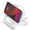 Belkin belaidžio įkrovimo stovas + garsiakalbis BOOST CHARGE Baltas