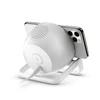 Belkin belaidžio įkrovimo stovas + garsiakalbis BOOST CHARGE Baltas