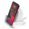 Belkin belaidžio įkrovimo stovas + garsiakalbis BOOST CHARGE Baltas