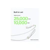Belkinas | PAdidinkite IŠKROVIMĄ | USB-C į USB-A laidas