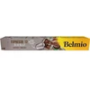 Belmoca Belmio Sleeve Espresso Extra Dark Roast Kavos kapsulės Nespresso kavos aparatams, 10 kapsulių, Kavos stiprumas 12/12, 100 % Arabica, 52 g