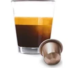 Belmoca Belmio Sleeve Espresso Extra Dark Roast Kavos kapsulės Nespresso kavos aparatams, 10 kapsulių, Kavos stiprumas 12/12, 100 % Arabica, 52 g