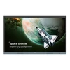 Monitorius Benq Interactive Flat Panel | RE8604 | Precision IR | 86 " | 450 cd/m² | Landscape | 18/7 | Android | Jutiklinis ekranas | 8 ms