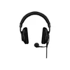 Beyerdynamic | Broadcast Ausinės with Dynamic Mikrofonas | DT 290 MK II | su laidu | Over-Ear | Juodas | Noise canceling
