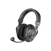 Beyerdynamic | Broadcast Ausinės with Dynamic Mikrofonas | DT 290 MK II | su laidu | Over-Ear | Juodas | Noise canceling