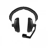 Beyerdynamic | Ausinės with Dynamic Mikrofonas, without Connecting Cable | DT 109 | Su mikrofonu | Juodas