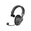 Beyerdynamic | Single-ear Ausinės with Dynamic Mikrofonas, without a Connection Cable | DT 280 MK II | Su mikrofonu | Juodas
