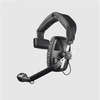 Beyerdynamic | Single-ear Ausinės, without Cable, Closed | DT 108 | Su mikrofonu | Juodas