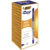 BIC Gelinis rašiklis Gel-ocity Stic 0,5 mm, mėlynas, pakuotėje 30 vnt.