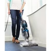 Bissell All-in-one Vacuum and Steam Mop | Vac &amp; Steam | Power 1600 W | Vanduo tank capacity 0.4 L | Titanium/Bossanova Mėlyna