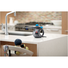 Bissell | Garinis valytuvas | SteamShot | Power 1050 W | Steam pressure 4.5 bar | Vanduo tank capacity 0.36 L | Mėlyna/Titanium