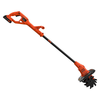 Black & Decker Juodas & Decker BETL1820L-QW mini tiller Electric mini tiller Baterija