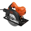 Black &amp; Decker Juodas &amp; Decker Juodas &amp; DECKER CS1200-QS | Circular Saw | 1200 W | 165 mm | 210-240 V