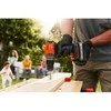 Akumuliatorinis gręžtuvas Black&amp;Decker BCD383D1XK-QW | 18 V | 2.0 Ah