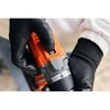 Akumuliatorinis gręžtuvas Black&amp;Decker BCD383D1XK-QW | 18 V | 2.0 Ah