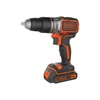 Black &amp; Decker Juodas &amp; Decker Perforatorius BL188K-QW 18V BL 1Batt 400mA Kitbox | Juodas &amp; DECKER