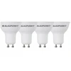 Blaupunkt LED lamp GU10 500lm 2700K, 4pcs | 5 W