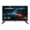Televizorius Blaupunkt LED TV | 24WGC5500S | 24 | Smart TV | Google TV | HD