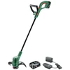 Bosch akumuliatorinė žoliapjovė EasyGrassCut 18V-260, 2x2Ah