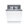 Įmontuojama indaplovė Bosch Serija 4, SBT4ECX33E, 60 cm