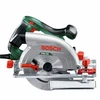 Diskinis pjūklas Bosch PKS 55 1200 W, 160 mm