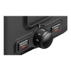 Bosch TAT3P423 Kompaktinis skrudintuvas, DesignLine, Juoda