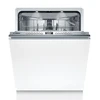 Bosch Indaplovė | SMV6ZCX27E | Built-in | Plotis 60 cm | Number of place settings 14 | Number of programs 6 | Energy efficiency class B | Baltas