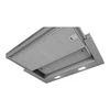 Bosch DFM064A53 Serija 4, Ištraukiamasis gartraukis, 60 cm, Sidabrinio metalo