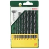 Grąžtas Bosch HSS-R Metal Drill Bit Set 10 pc(s)