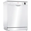 Bosch SMS25AW05E Serija 2, Laisvai statoma indaplovė, 60 cm, Balta
