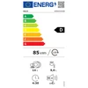 Bosch SMS4HVW00E Serija 4, Laisvai statoma indaplovė, 60 cm, Balta