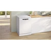 Bosch SMS4HVW00E Serija 4, Laisvai statoma indaplovė, 60 cm, Balta