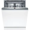Bosch SMV46KX12E Serija 4, Visiškai integruota indaplovė, 60 cm