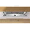 Bosch SMV4HAX19E Serija 4, Visiškai integruota indaplovė, 60 cm