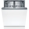 Bosch SMV4HTX00E Serija 4, Visiškai integruota indaplovė, 60 cm