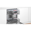 Įmontuojama indaplovė Bosch SMV4HVX00E