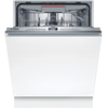 Įmontuojama indaplovė Bosch SMV4HVX00E