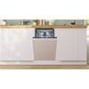 Bosch SPV2HMX42E Serija 2, Visiškai integruota indaplovė, 45 cm