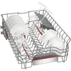 Bosch SPV6ZMX17E Serija 6, Visiškai integruota indaplovė, 45 cm