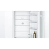 Įmontuojamasis šaldytuvas Bosch KIV87NSE0 177cm.