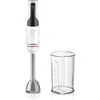 Bosch | Hand Maišytuvas | MSM4W210 ErgoMaster | Hand Maišytuvas | 600 W | Greičių skaičius 1 | Baltas