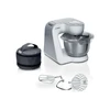 Virtuvinis kombainas Bosch | Kitchen Machine | MUM58200 | 1000 W | Greičių skaičius 7 | Bowl capacity 3.9 L | Baltas