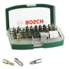 Sukimo antgalių komplektas Bosch Promoline, 31 vnt