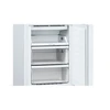 Šaldytuvas su šaldikliu BOSCH KGN33NWEB 176cm., No Frost
