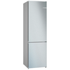 Šaldytuvas Bosch KGN392LDF 4 serija, Nerūdijančio plieno efektas