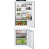 Įmontuojamasis šaldytuvas Bosch KIN86VSE0 Serija 4, 177.2 x 54.1 cm